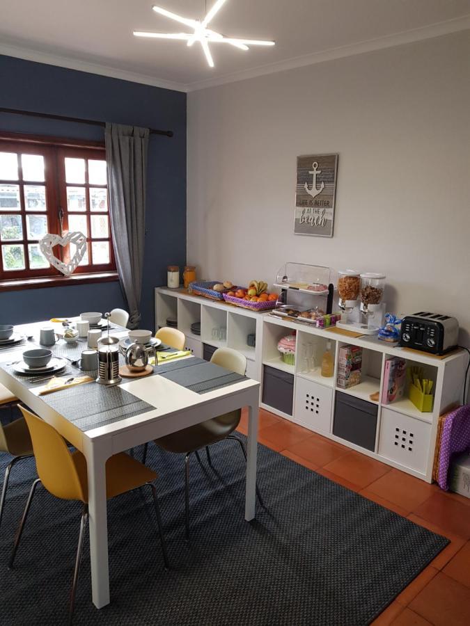 Beachwalk Guesthouse Esmoriz Kültér fotó