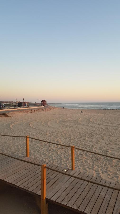 Beachwalk Guesthouse Esmoriz Kültér fotó