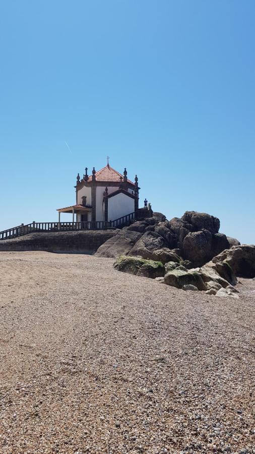 Beachwalk Guesthouse Esmoriz Kültér fotó