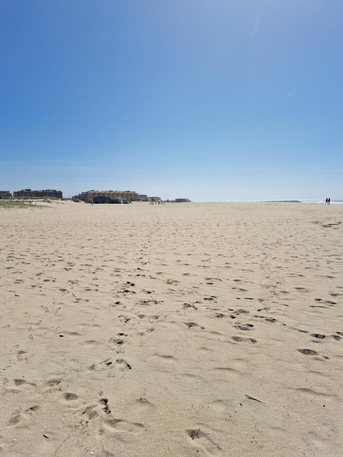 Beachwalk Guesthouse Esmoriz Kültér fotó