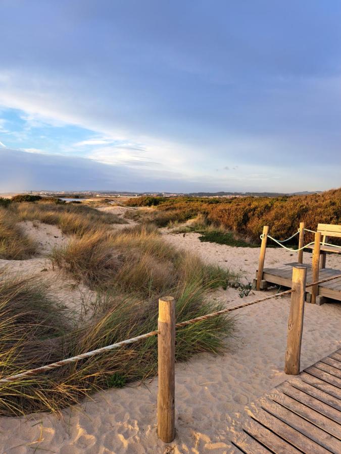 Beachwalk Guesthouse Esmoriz Kültér fotó
