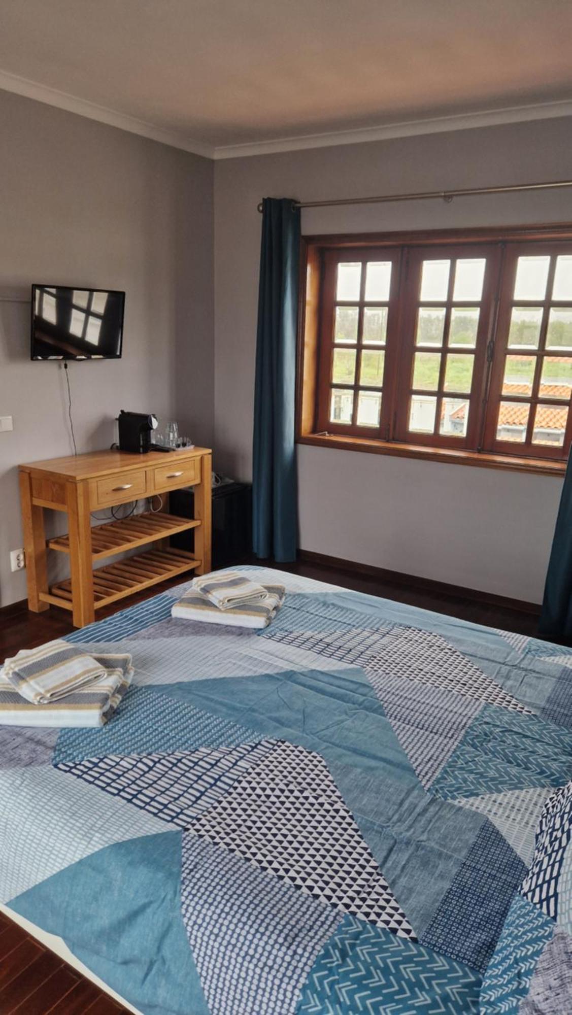 Beachwalk Guesthouse Esmoriz Kültér fotó