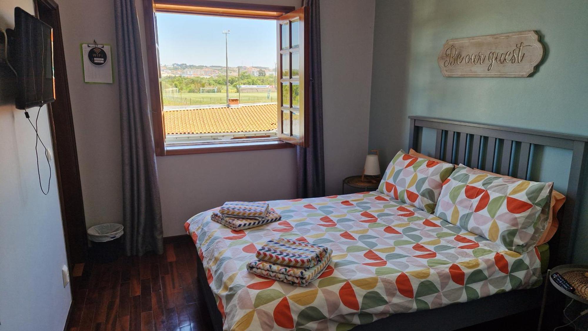 Beachwalk Guesthouse Esmoriz Kültér fotó