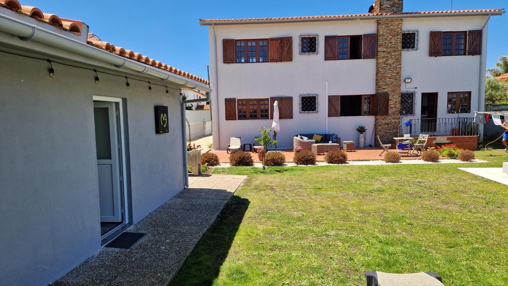 Beachwalk Guesthouse Esmoriz Kültér fotó