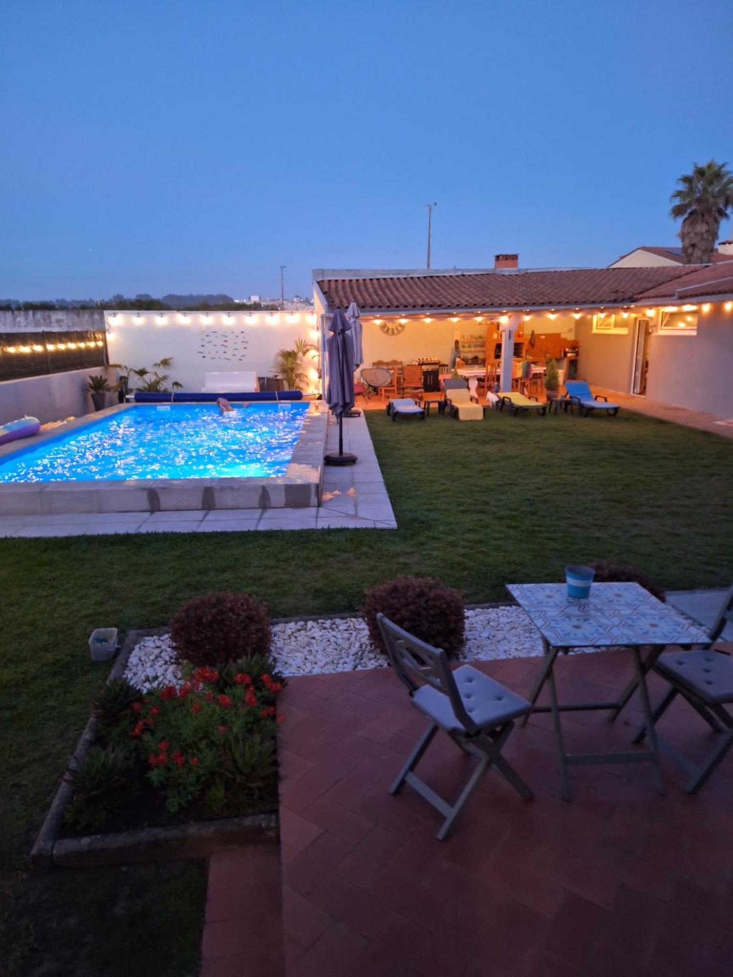 Beachwalk Guesthouse Esmoriz Kültér fotó