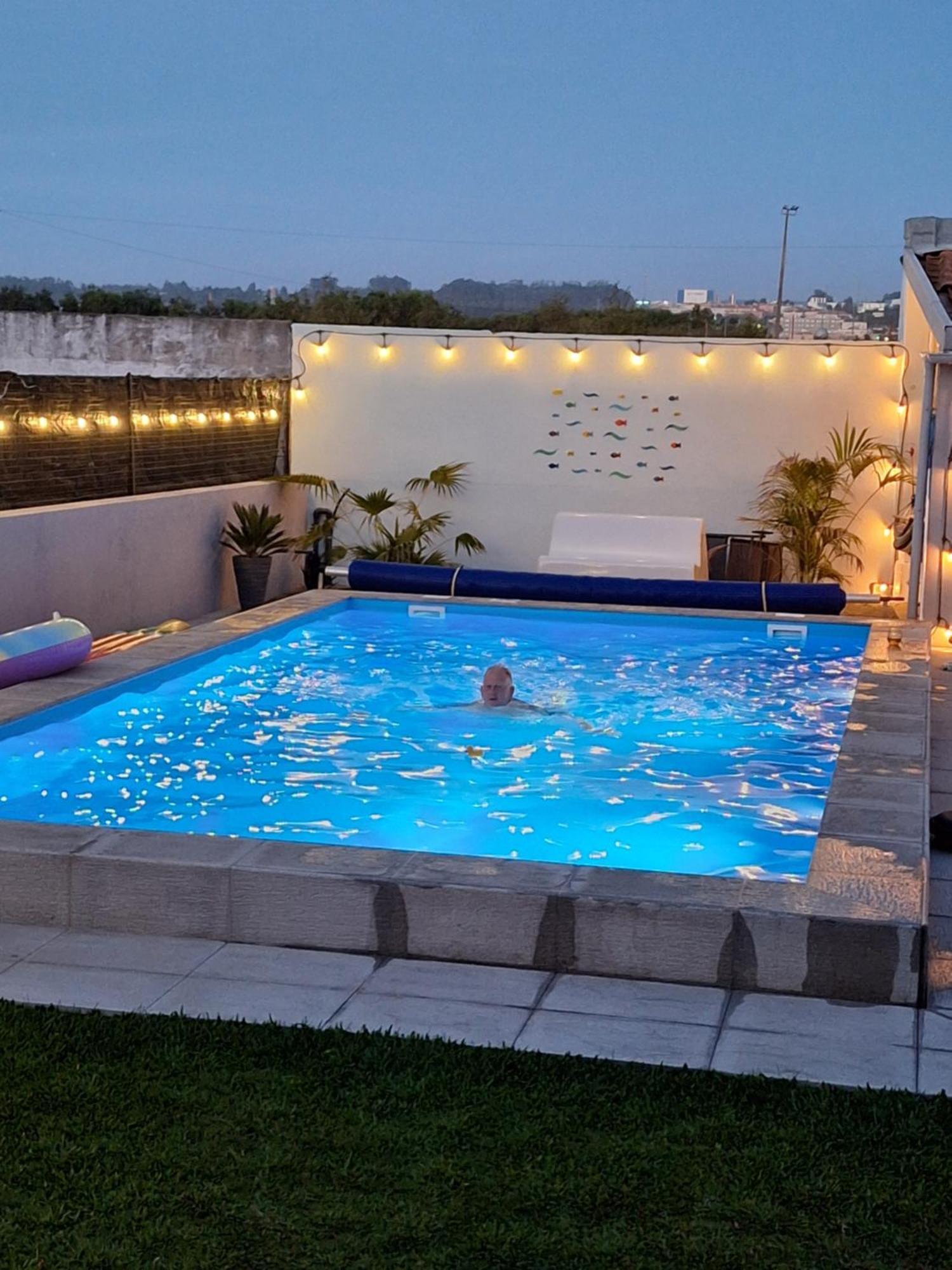 Beachwalk Guesthouse Esmoriz Kültér fotó