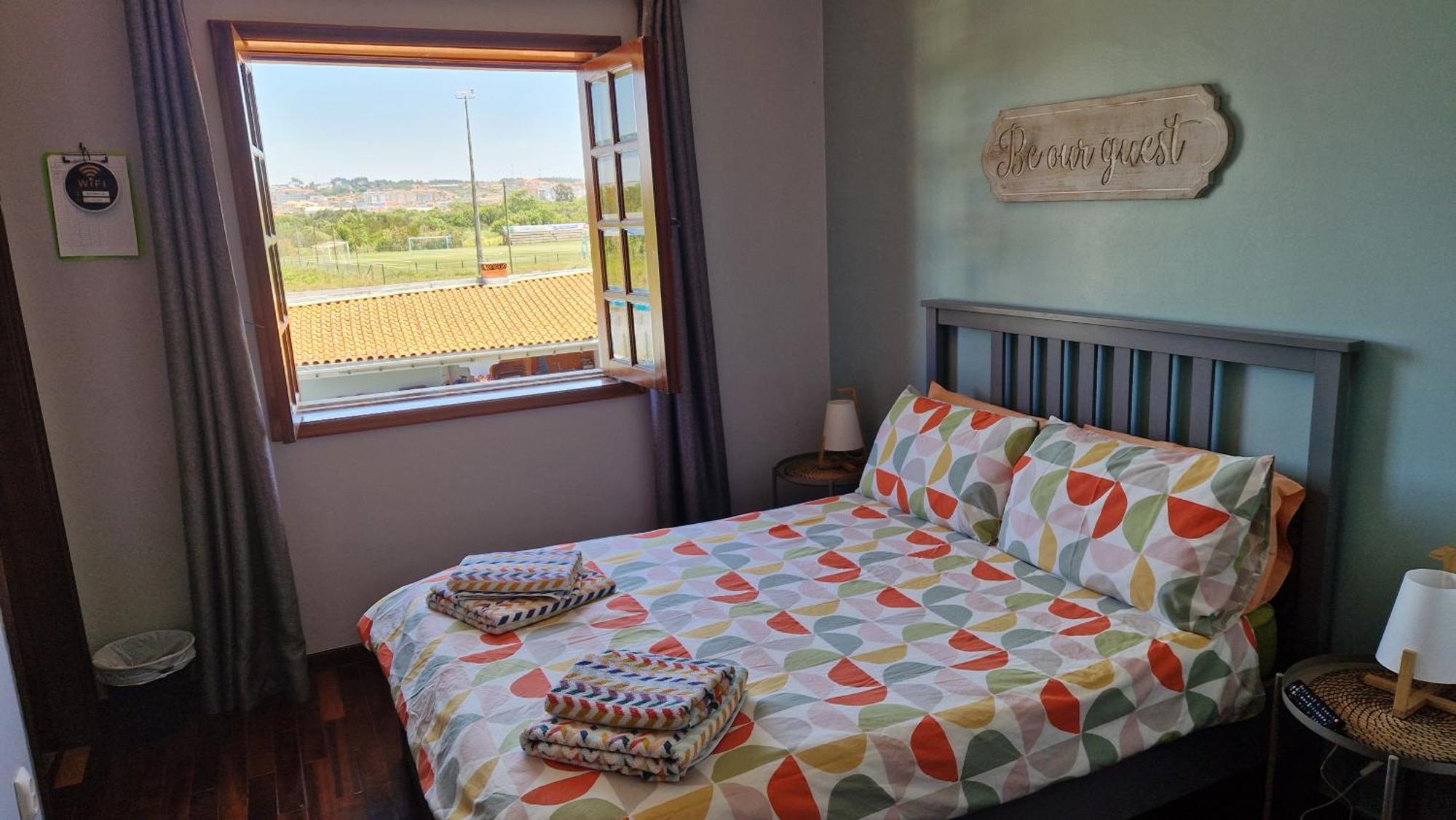Beachwalk Guesthouse Esmoriz Kültér fotó